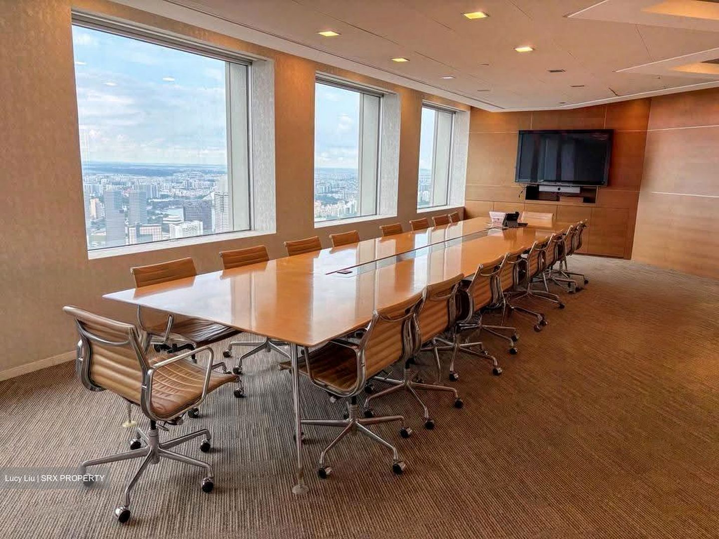 One Raffles Place (D1), Office #636292061